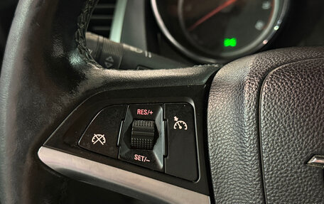 Opel Astra J, 2012 год, 641 000 рублей, 12 фотография