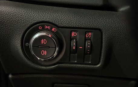 Opel Astra J, 2012 год, 641 000 рублей, 14 фотография