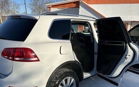 Volkswagen Touareg III, 2013 год, 2 350 000 рублей, 9 фотография