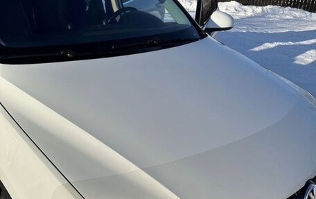 Volkswagen Touareg III, 2013 год, 2 350 000 рублей, 10 фотография