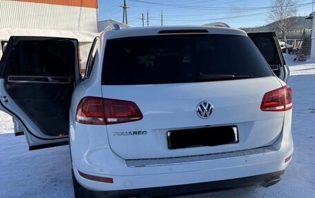 Volkswagen Touareg III, 2013 год, 2 350 000 рублей, 7 фотография