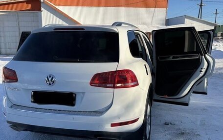 Volkswagen Touareg III, 2013 год, 2 350 000 рублей, 8 фотография