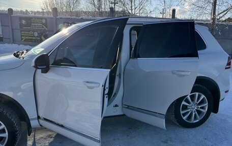 Volkswagen Touareg III, 2013 год, 2 350 000 рублей, 4 фотография