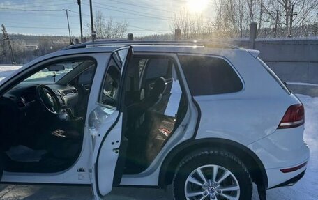 Volkswagen Touareg III, 2013 год, 2 350 000 рублей, 5 фотография