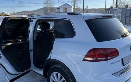 Volkswagen Touareg III, 2013 год, 2 350 000 рублей, 6 фотография