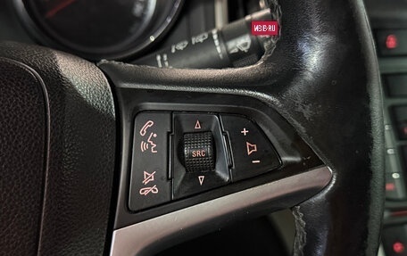 Opel Astra J, 2012 год, 641 000 рублей, 13 фотография