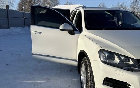 Volkswagen Touareg III, 2013 год, 2 350 000 рублей, 12 фотография