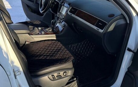 Volkswagen Touareg III, 2013 год, 2 350 000 рублей, 20 фотография