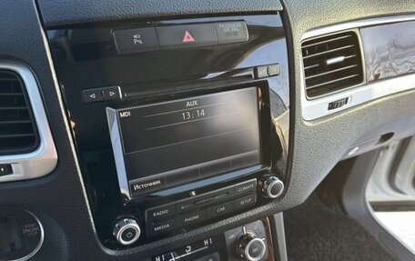 Volkswagen Touareg III, 2013 год, 2 350 000 рублей, 16 фотография