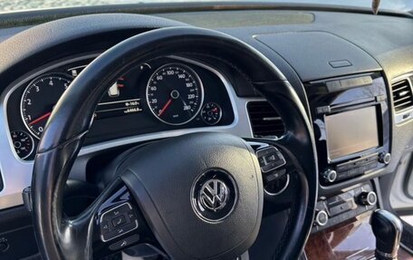 Volkswagen Touareg III, 2013 год, 2 350 000 рублей, 18 фотография