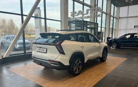 Geely Atlas, 2024 год, 4 119 090 рублей, 5 фотография