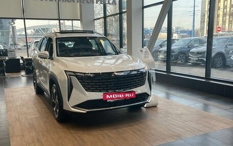 Geely Atlas, 2024 год, 4 119 090 рублей, 3 фотография