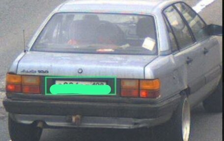 Audi 100, 1984 год, 550 000 рублей, 4 фотография