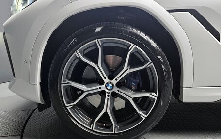 BMW X6, 2021 год, 6 900 000 рублей, 9 фотография