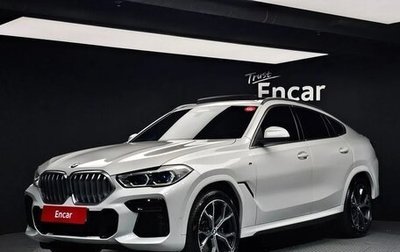 BMW X6, 2021 год, 6 900 000 рублей, 1 фотография