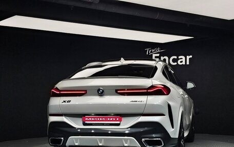 BMW X6, 2021 год, 6 900 000 рублей, 3 фотография