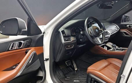 BMW X6, 2021 год, 6 900 000 рублей, 12 фотография