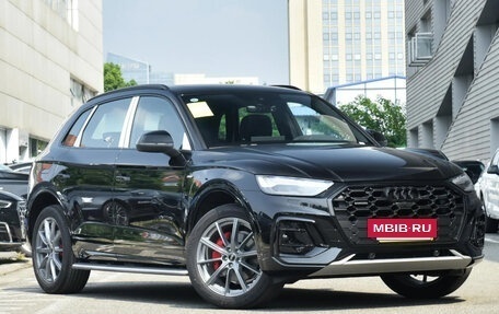Audi Q5, 2022 год, 3 240 000 рублей, 8 фотография