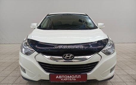 Hyundai Tucson III, 2010 год, 1 229 000 рублей, 2 фотография