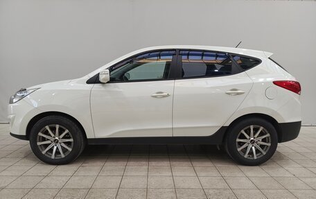 Hyundai Tucson III, 2010 год, 1 229 000 рублей, 10 фотография