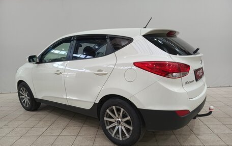 Hyundai Tucson III, 2010 год, 1 229 000 рублей, 9 фотография