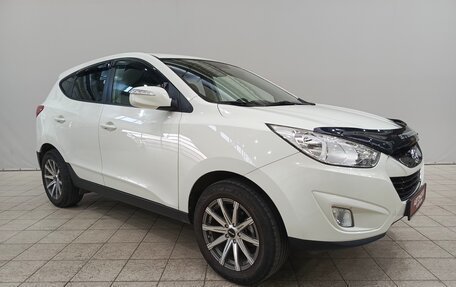 Hyundai Tucson III, 2010 год, 1 229 000 рублей, 4 фотография