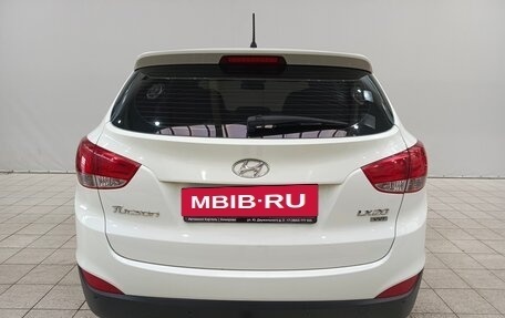 Hyundai Tucson III, 2010 год, 1 229 000 рублей, 7 фотография
