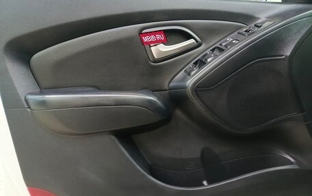 Hyundai Tucson III, 2010 год, 1 229 000 рублей, 19 фотография