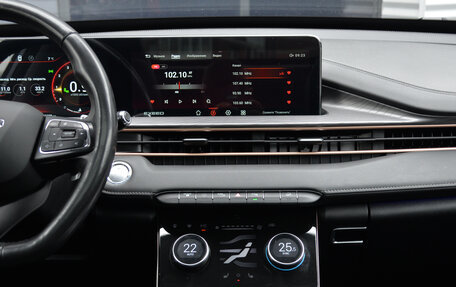 CheryExeed LX, 2022 год, 1 690 000 рублей, 14 фотография