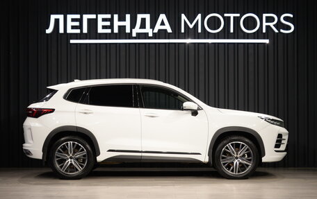 CheryExeed LX, 2022 год, 1 690 000 рублей, 3 фотография