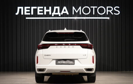 CheryExeed LX, 2022 год, 1 690 000 рублей, 5 фотография