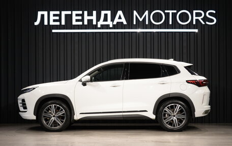 CheryExeed LX, 2022 год, 1 690 000 рублей, 6 фотография