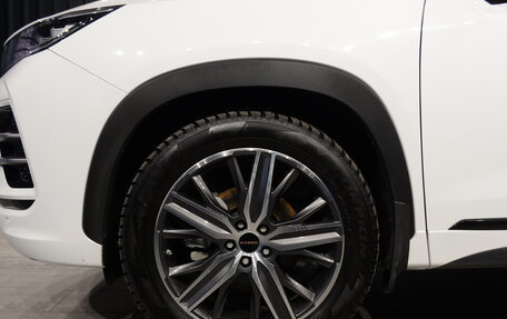 CheryExeed LX, 2022 год, 1 690 000 рублей, 11 фотография