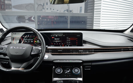 CheryExeed LX, 2022 год, 1 690 000 рублей, 13 фотография