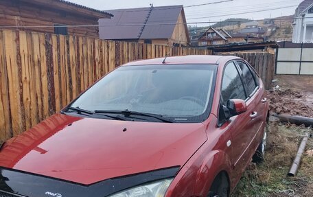 Ford Focus II рестайлинг, 2007 год, 500 000 рублей, 1 фотография