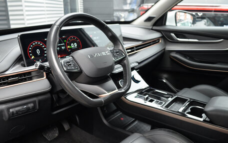 CheryExeed LX, 2022 год, 1 690 000 рублей, 24 фотография