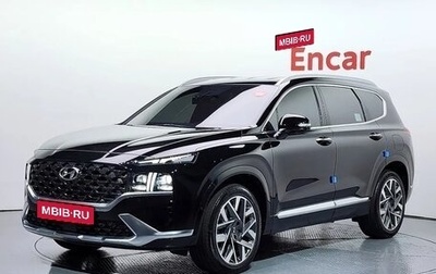 Hyundai Santa Fe IV, 2021 год, 2 700 000 рублей, 1 фотография