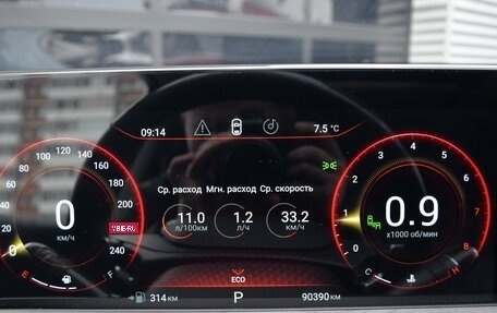 CheryExeed LX, 2022 год, 1 690 000 рублей, 16 фотография