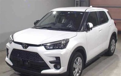 Toyota Raize I, 2022 год, 1 420 000 рублей, 1 фотография