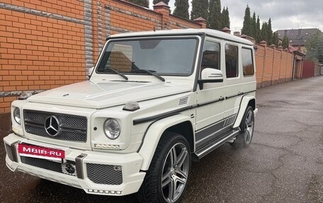 Mercedes-Benz G-Класс AMG, 2013 год, 6 900 000 рублей, 2 фотография