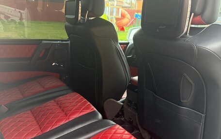 Mercedes-Benz G-Класс AMG, 2013 год, 6 900 000 рублей, 5 фотография