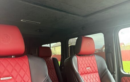 Mercedes-Benz G-Класс AMG, 2013 год, 6 900 000 рублей, 6 фотография