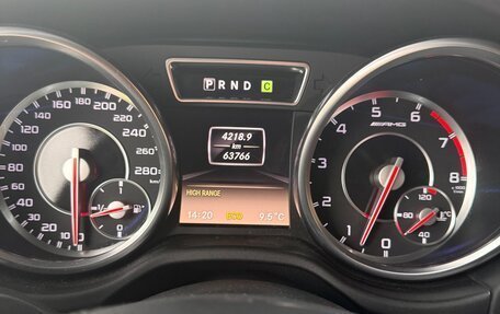 Mercedes-Benz G-Класс AMG, 2013 год, 6 900 000 рублей, 7 фотография