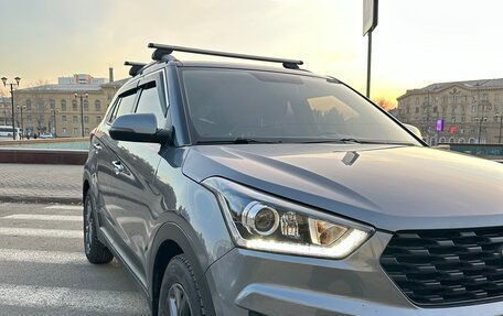 Hyundai Creta I рестайлинг, 2021 год, 2 250 000 рублей, 4 фотография