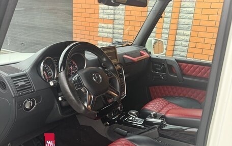 Mercedes-Benz G-Класс AMG, 2013 год, 6 900 000 рублей, 4 фотография