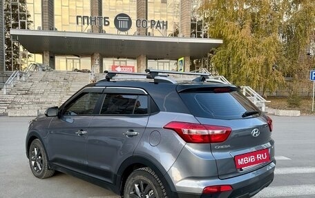 Hyundai Creta I рестайлинг, 2021 год, 2 250 000 рублей, 5 фотография
