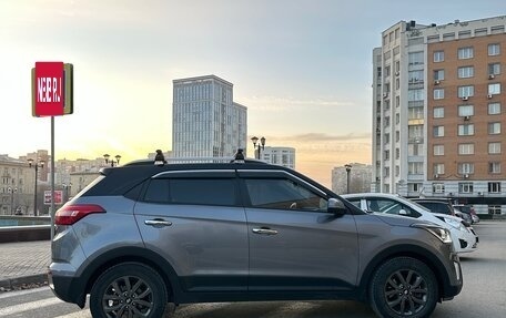 Hyundai Creta I рестайлинг, 2021 год, 2 250 000 рублей, 10 фотография