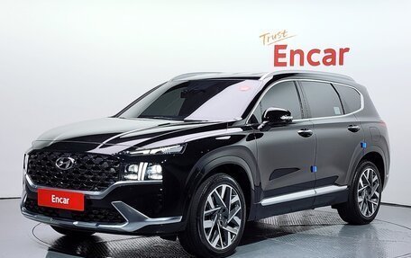 Hyundai Santa Fe IV, 2021 год, 2 700 000 рублей, 4 фотография