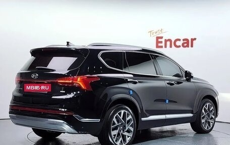 Hyundai Santa Fe IV, 2021 год, 2 700 000 рублей, 3 фотография