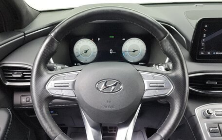 Hyundai Santa Fe IV, 2021 год, 2 700 000 рублей, 15 фотография